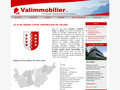 Valimmobilier SA: location et vente