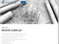 Lasergrammétrie, photogrammétrie & relevé laser 3D