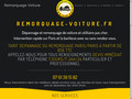 Détails : Dépannage remorquage voiture