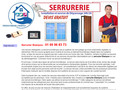 Artisan Serrurier Etampes 