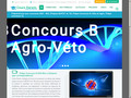 Préparation aux concours Agro Véto