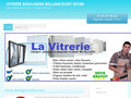 Pro vitrier Boulogne Billancourt, 92