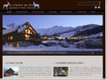 Détails : Le Chalet du Pré : Location appartements Valmorel