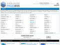 Détails : PagesBox.fr Annuaire pages internes