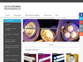 Une Plateforme Pour l'Eclairage Led