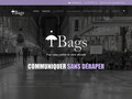 Ibags - Un support publicitaire utile