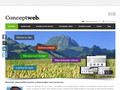 Présentations internet: webmaster suisse