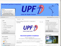 Bienvenue sur le site de l'UPF