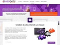 Webdatis, agence création sites et webmarketing