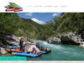 Rafting et Canoe Verdon - Raft Session