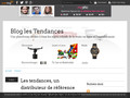 Blog les tendances