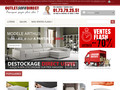 OutletSofaDirect, destockage canapés et matelas