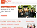 Préparation Gmat