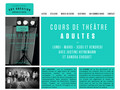 Cours de théâtre pour enfant, adolescent & adulte