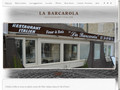 Détails : La Barcarola : Restaurant italien dans Isle-Adam
