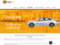 Taxi Lille | Lillotaxi - Réservation de taxi Lille