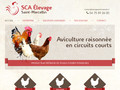 Vente poules futures pondeuses aux professionnels