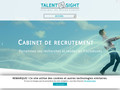 Détails : Cabinet de Recrutement à Lyon, TALENT IN SIGHT